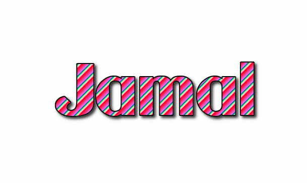 Jamal 徽标