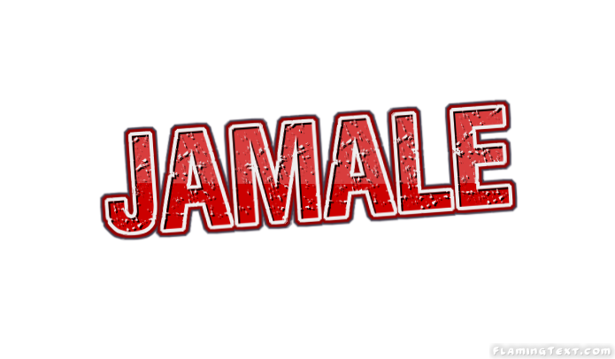 Jamale 徽标