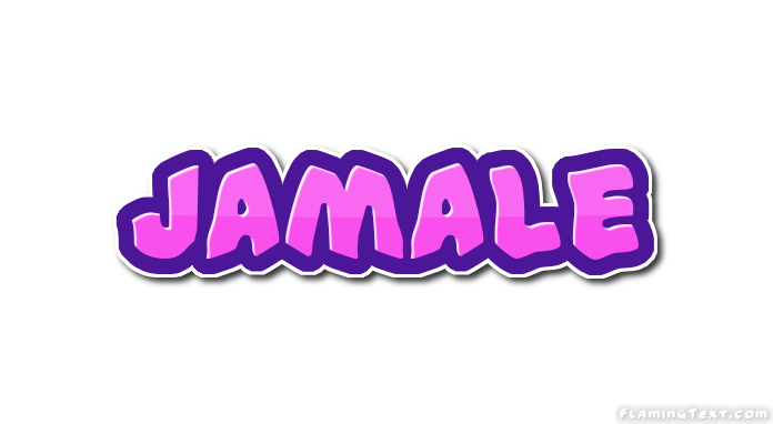 Jamale ロゴ