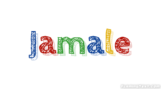 Jamale Logotipo