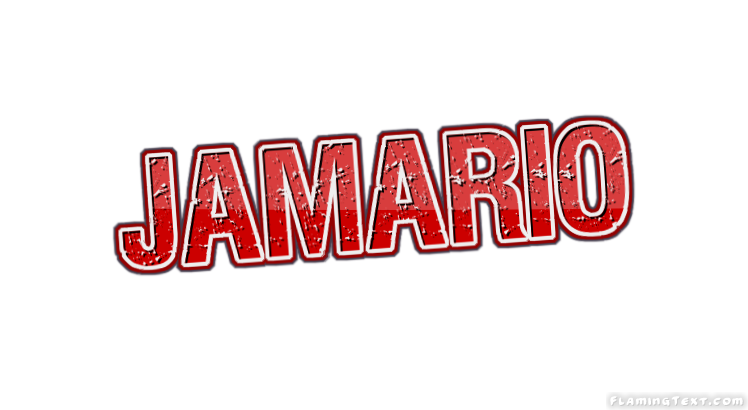 Jamario 徽标