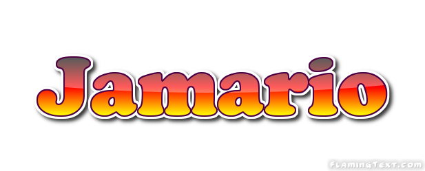 Jamario شعار