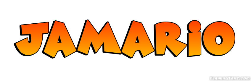 Jamario Logotipo