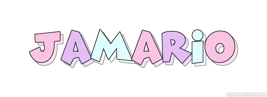 Jamario Logo