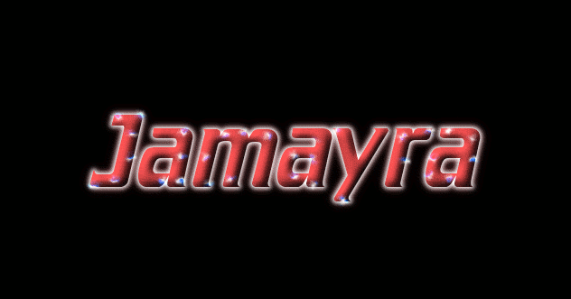 Jamayra 徽标