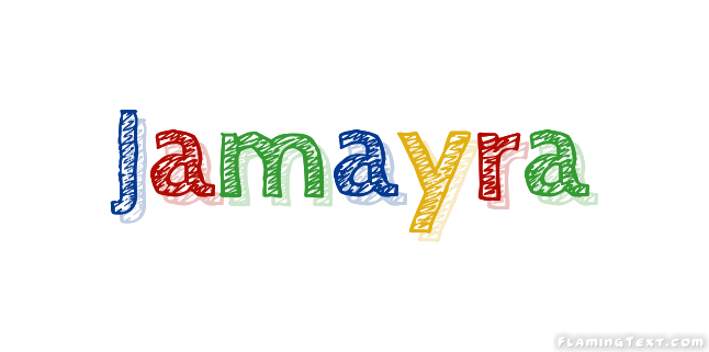 Jamayra شعار