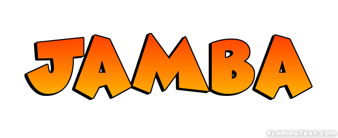 Jamba ロゴ