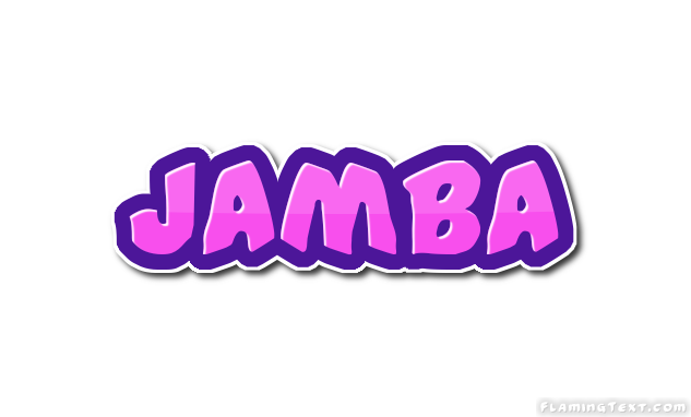 Jamba ロゴ