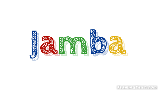 Jamba लोगो