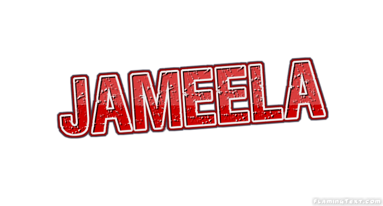 Jameela Logo