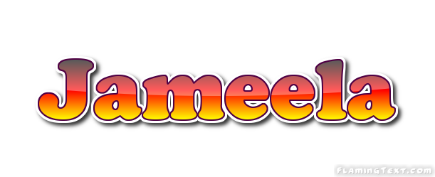 Jameela Logo