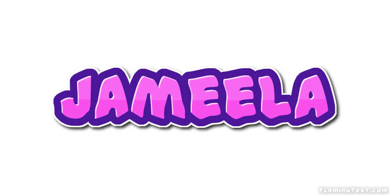 Jameela Logo