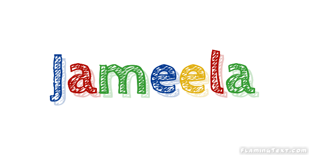 Jameela Logo