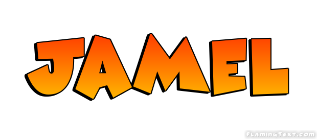 Jamel ロゴ
