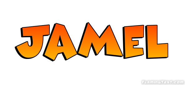 Jamel Logo