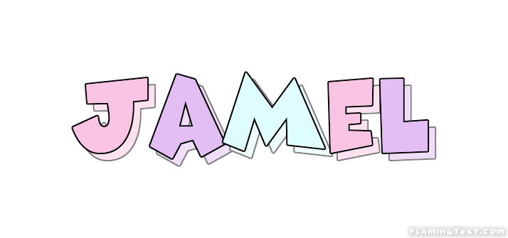 Jamel Лого