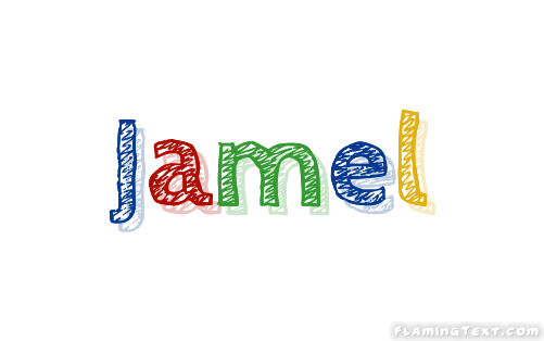 Jamel 徽标