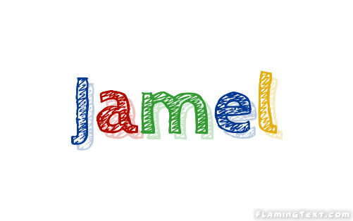 Jamel लोगो