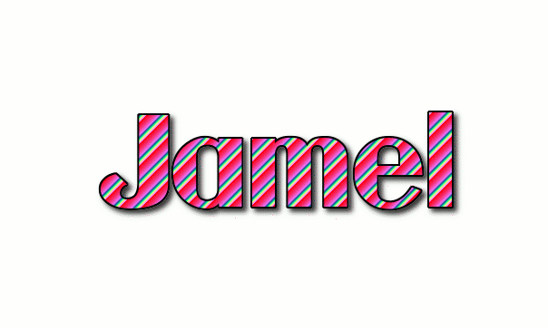 Jamel Logo