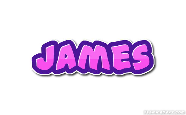 James Logo
