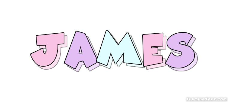 James Logo