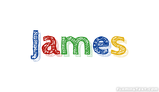 James 徽标