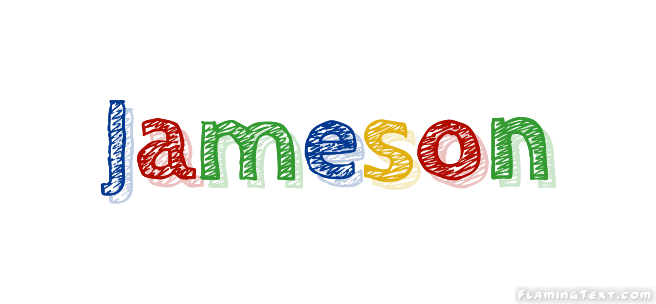 Jameson ロゴ