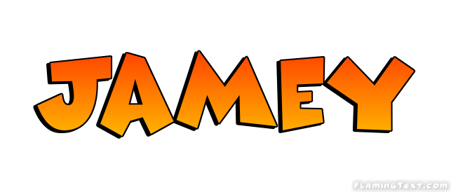 Jamey Logotipo