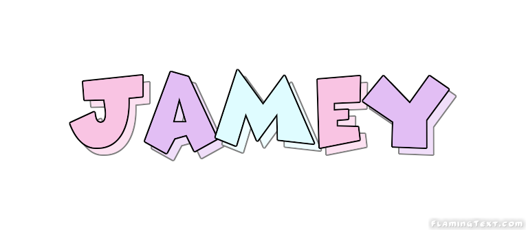 Jamey Logo