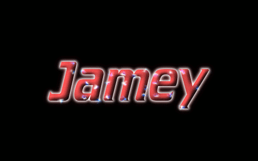 Jamey 徽标