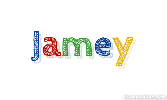 Jamey ロゴ