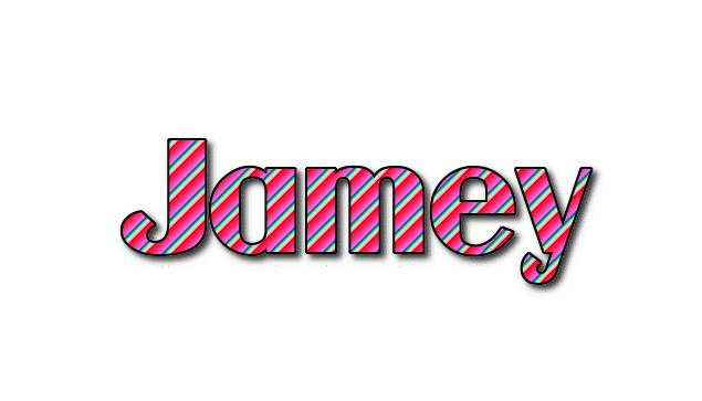 Jamey 徽标