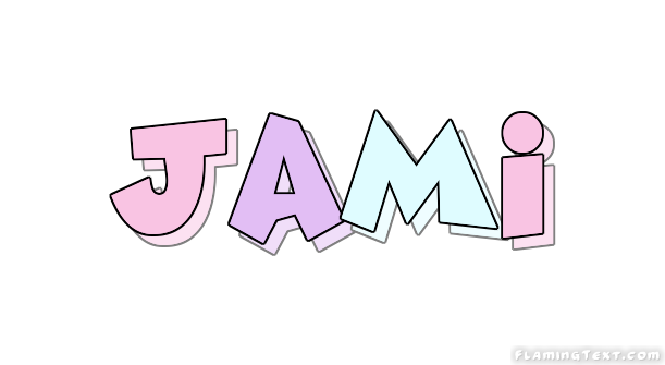 Jami Logotipo