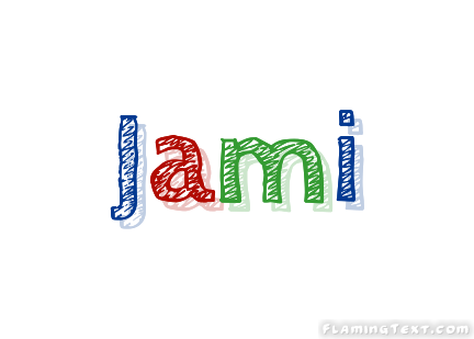 Jami Лого