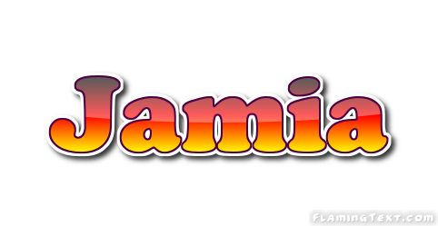 Jamia Лого