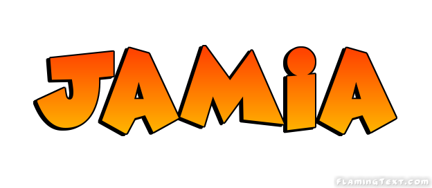 Jamia Logotipo