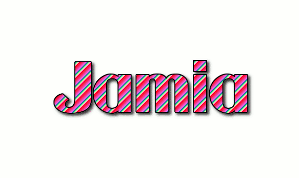 Jamia Лого