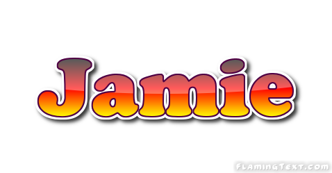 Jamie Лого