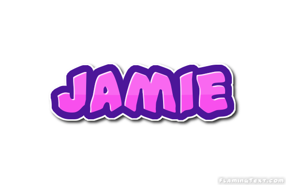 Jamie लोगो