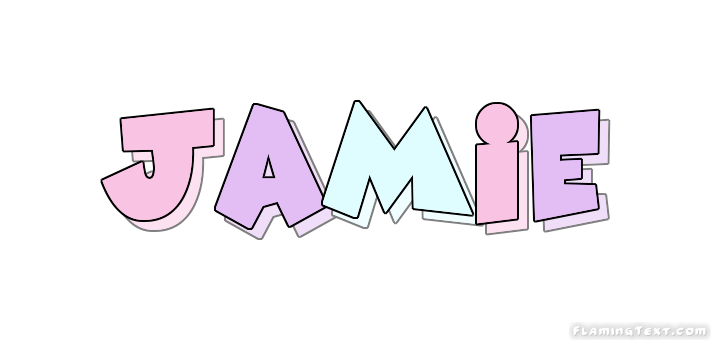Jamie Logo