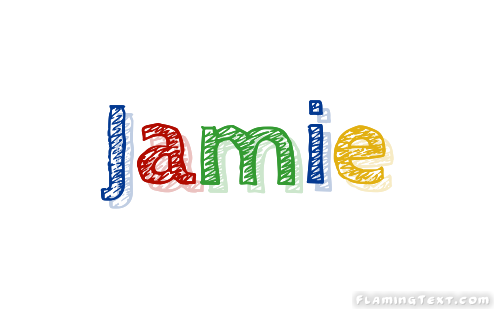 Jamie Logo