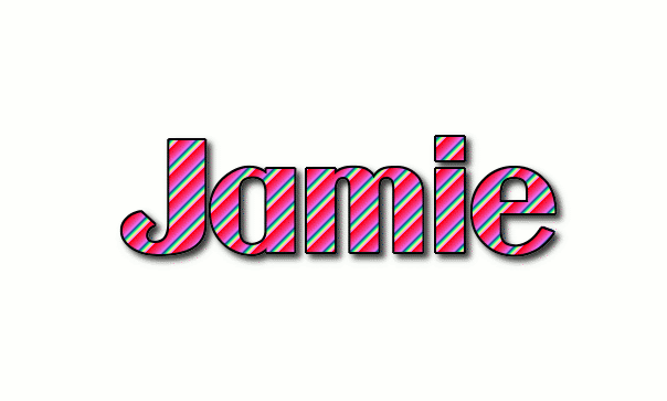 Jamie 徽标