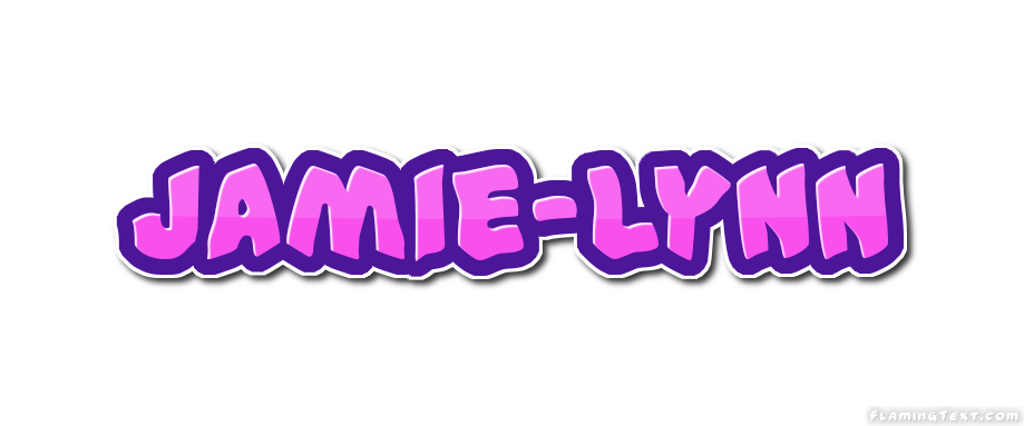 Jamie-Lynn Logotipo