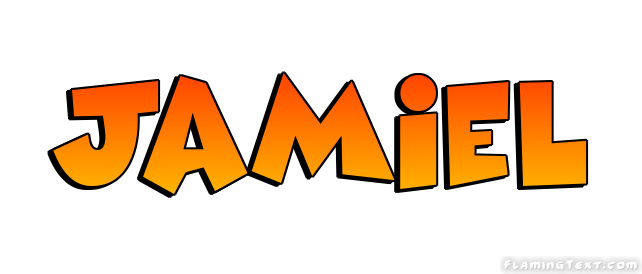 Jamiel Лого