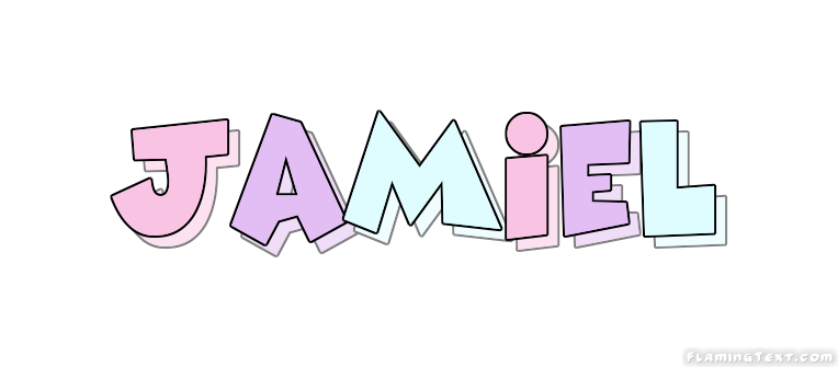 Jamiel Logotipo