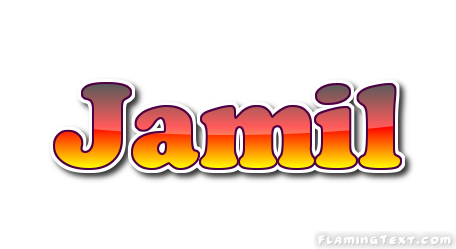 Jamil Logo