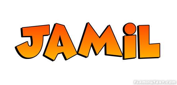 Jamil Logo