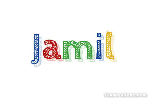 Jamil 徽标