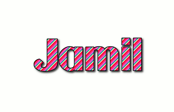Jamil ロゴ