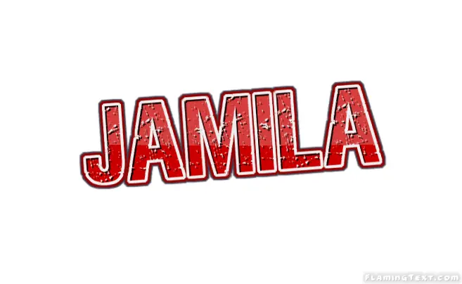 Jamila Logo